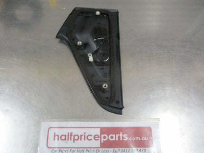 Suzuki Swift Genuine Rear Left Hand Door Handle Assembly New Part