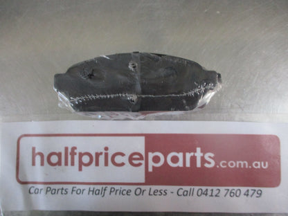 Holden Cruze Genuine Rear Disc Brake Pad Set New Part