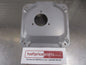 Mitsubishi Pajero Genuine Right Hand Rear Floor Hole Cover Plate New Part