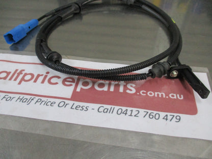 Peugeot 508 Genuine Rear ABS Speed Sensor New Part