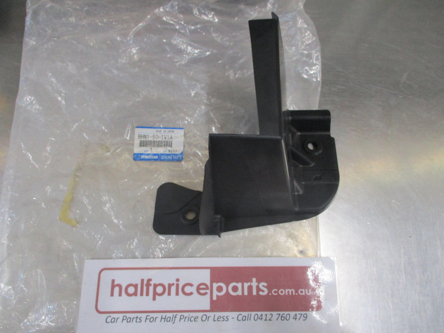 Mazda 3 Genuine Lower Radiator Support Bracket (L Seal) New Part