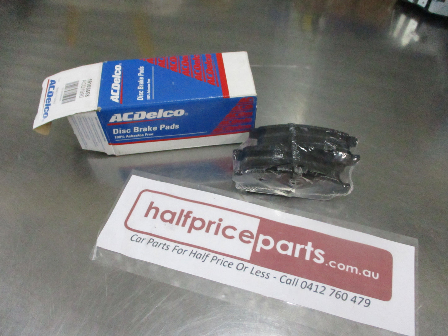 Holden Cruze Genuine Rear Disc Brake Pad Set New Part
