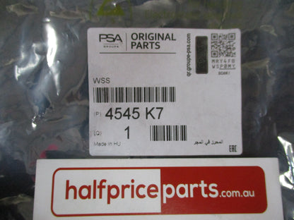 Peugeot 508 Genuine Rear ABS Speed Sensor New Part