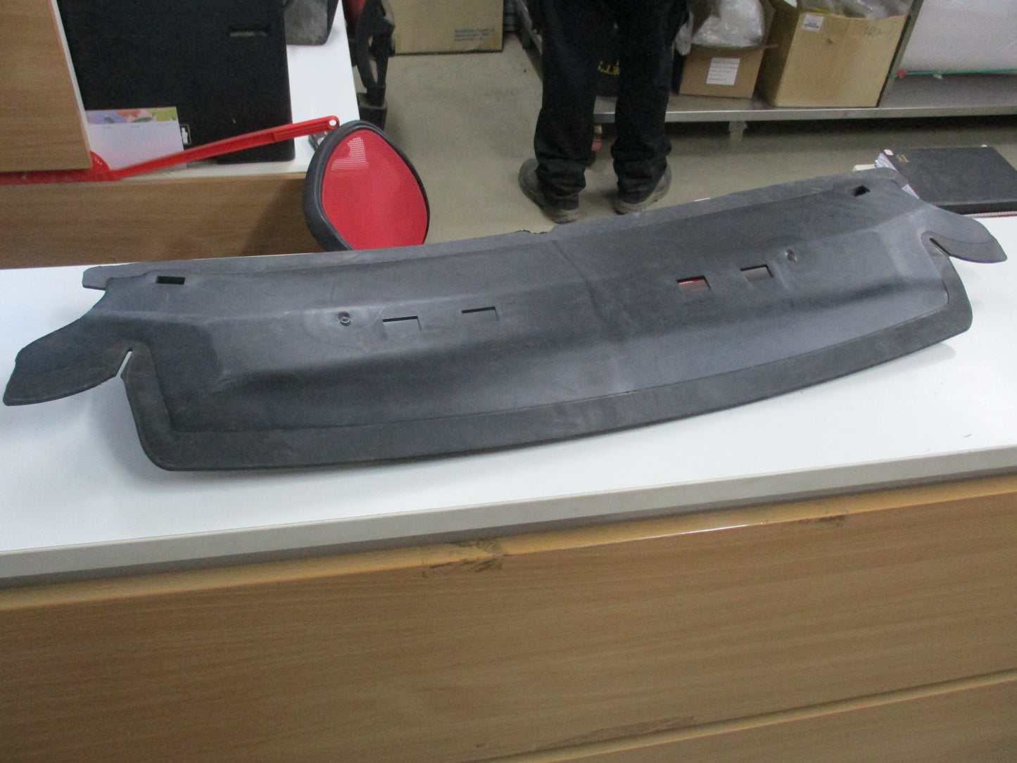 Citroen DS5 Genuine Air Deflector New