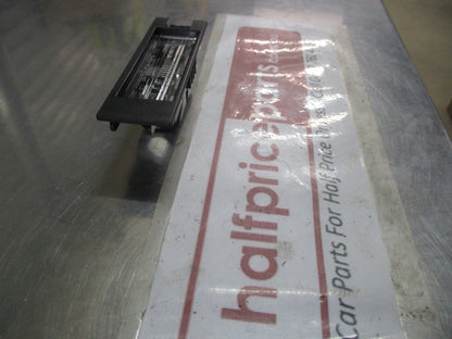 Holden Astra H Wagon Genuine License Plate Light New Part