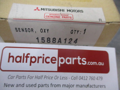 Mitsubishi Pajero Genuine Oxygen Sensor O2 New Part
