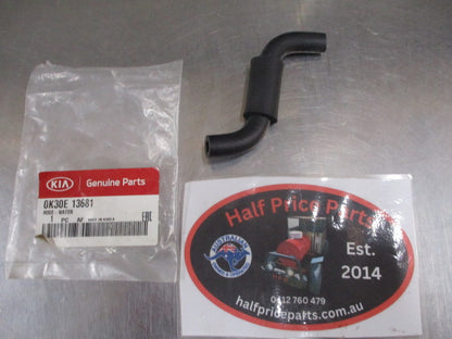 Kia Rio Genuine Water Hose To Throttle Body New Part