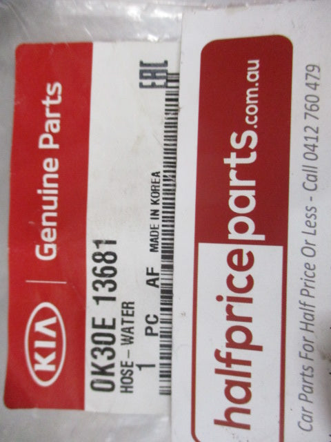 Kia Rio Genuine Water Hose To Throttle Body New Part