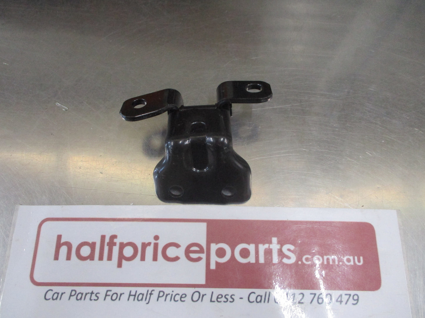 Mazda Protege Genuine Passenger Rear Lower Door Hinge New Part.