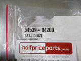 Datsun 1600 Genuine Front Suspension Lower Link Dust Seal New Part