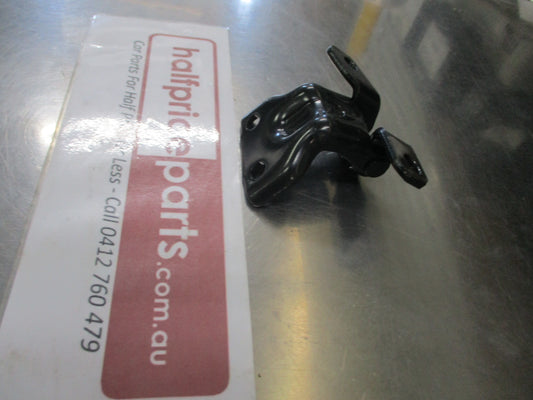 Mazda Protege Genuine Passenger Rear Lower Door Hinge New Part.