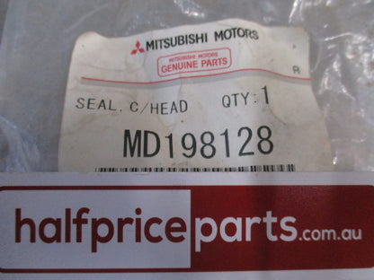Mitsubishi Various Models Genuine Spark Plug Tube Seal New Part