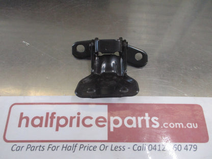 Mazda Protege Genuine Passenger Rear Lower Door Hinge New Part.