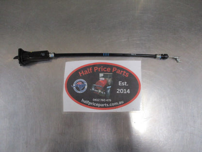 Kia Sportage Genuine  Fuel Door Filler Release Cable New Part