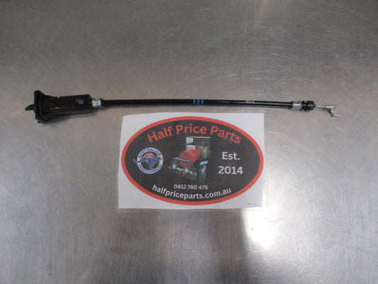 Kia Sportage Genuine  Fuel Door Filler Release Cable New Part