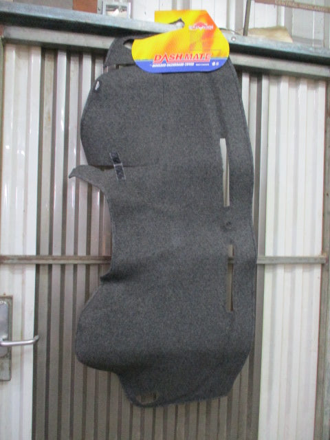 Shevron Dash Mat (Grey) Suits Holden MP Barina Spark Hatch - New Part