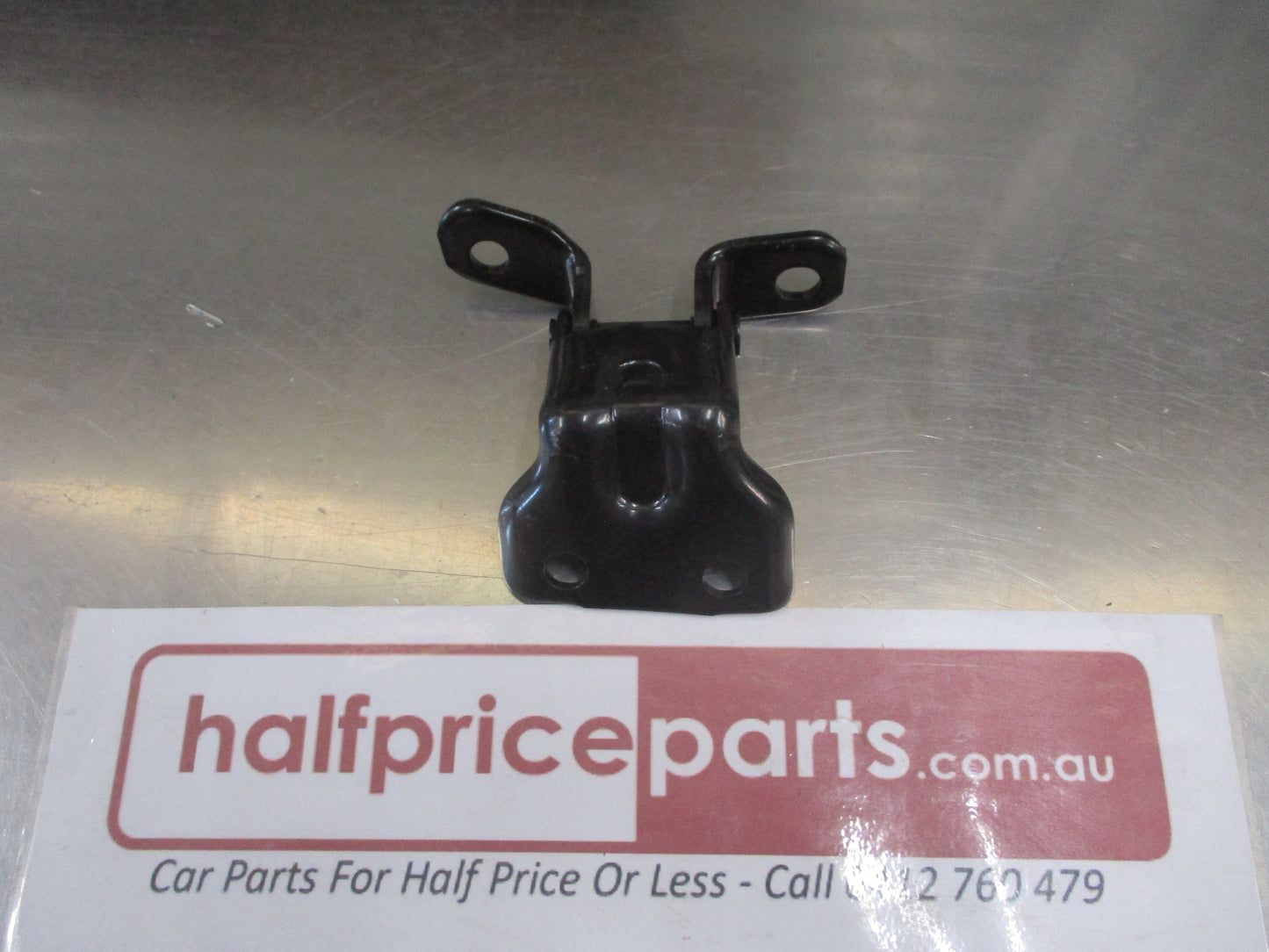 Mazda Protege Genuine Passenger Rear Lower Door Hinge New Part.