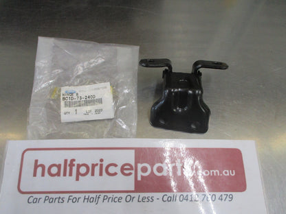 Mazda Protege Genuine Passenger Rear Lower Door Hinge New Part.