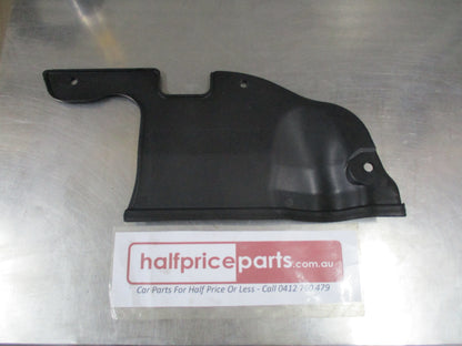 Holden Captiva Genuine Right Hand Lower Diesel Engine Splash Guard New Part