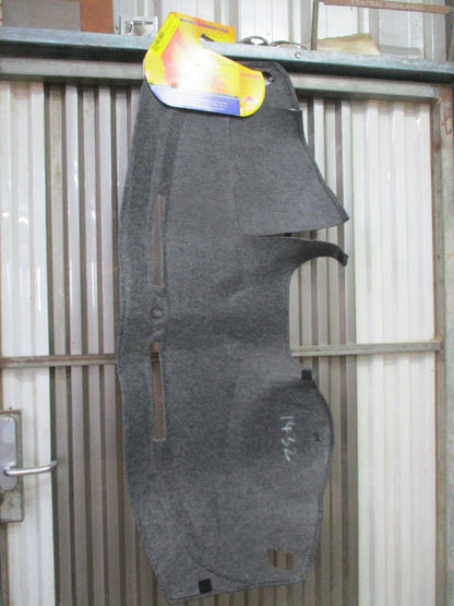 Shevron Dash Mat (Grey) Suits Holden MP Barina Spark Hatch - New Part