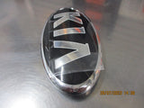 Kia Sportage-Sorento Genuine Chrome And Black Front Grille Emblem New Part