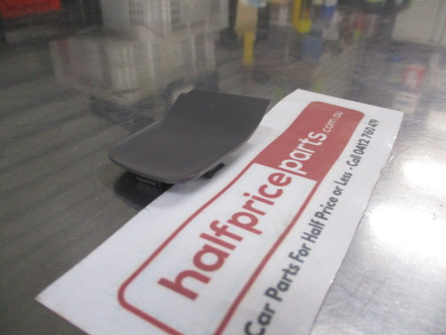 Mitsubishi Triton Genuine Front Door Interior Handle Cover New Part