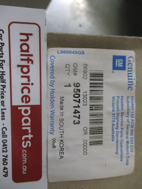 Holden Cruze Genuine Front Lamp Wiring Harness Assembly New Part