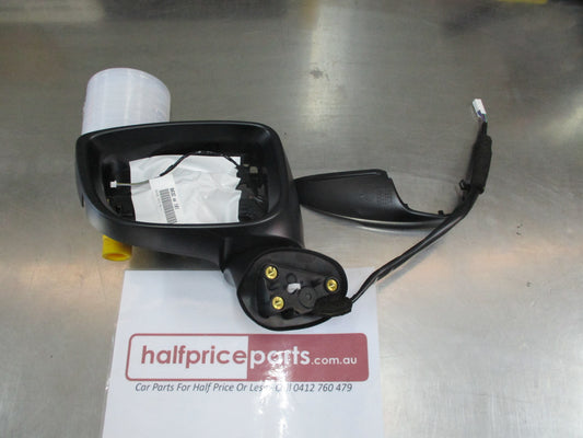 Mazda 3 Genuine Left Hand Body (Side) Mirror Assembly New Part
