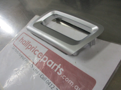 Holden Captiva Genuine Front Side Door Pull Handle New Part