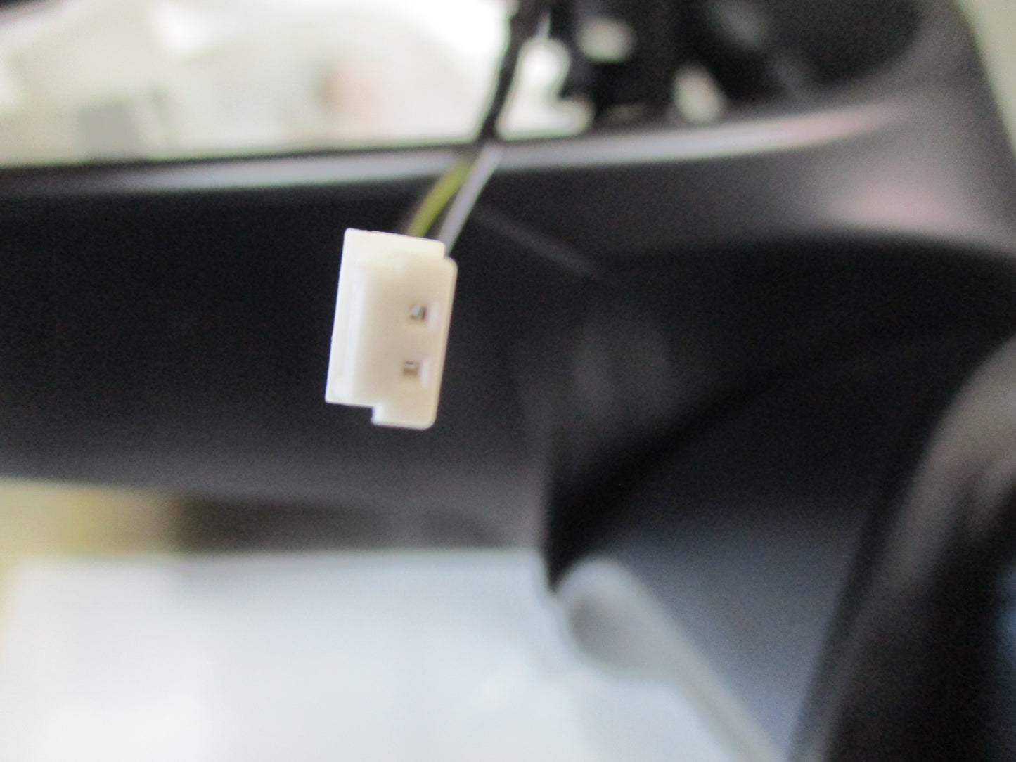 Mazda 3 Genuine Left Hand Body (Side) Mirror Assembly New Part