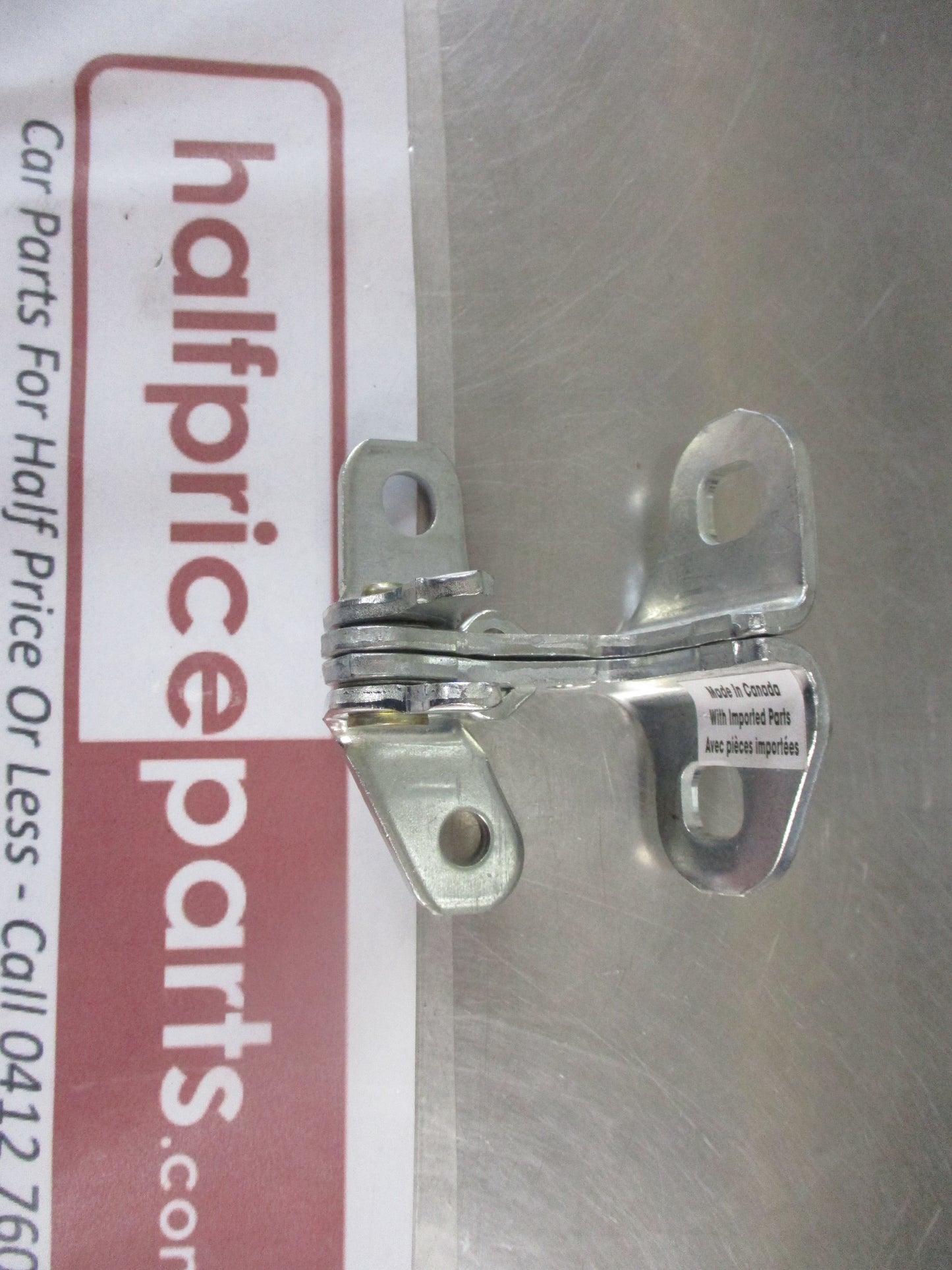 Holden Cruze/Volt/Trailblazer/Equinox/Malibu Genuine Right Hand Rear Upper Door Hinge New Part
