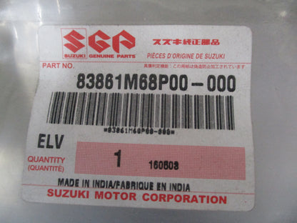 Suzuki Baleno Genuine Front Right (Drivers) Door Weatherstrip New