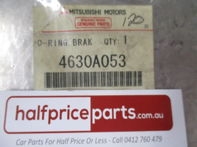 Mitsubishi Outlander/Lancer/Eclipse Cross Genuine Brake Master Cylinder O-Ring New Part