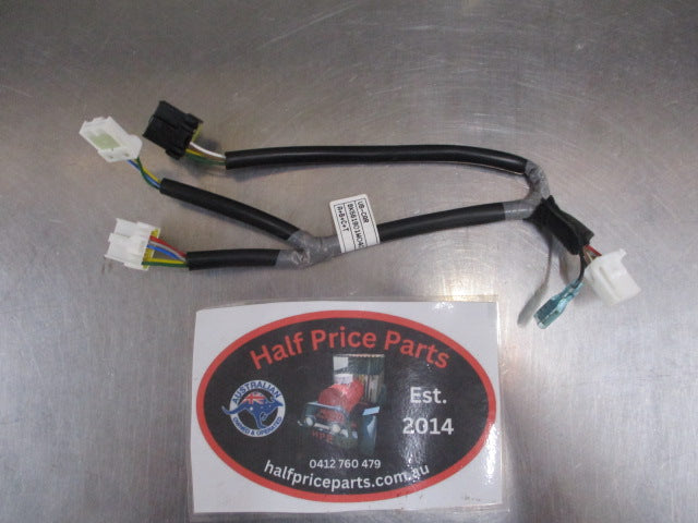 Kia Rio Genuine Left Hand Rear Seat Wiring Harness New Part
