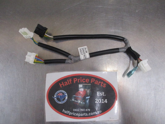 Kia Rio Genuine Left Hand Rear Seat Wiring Harness New Part