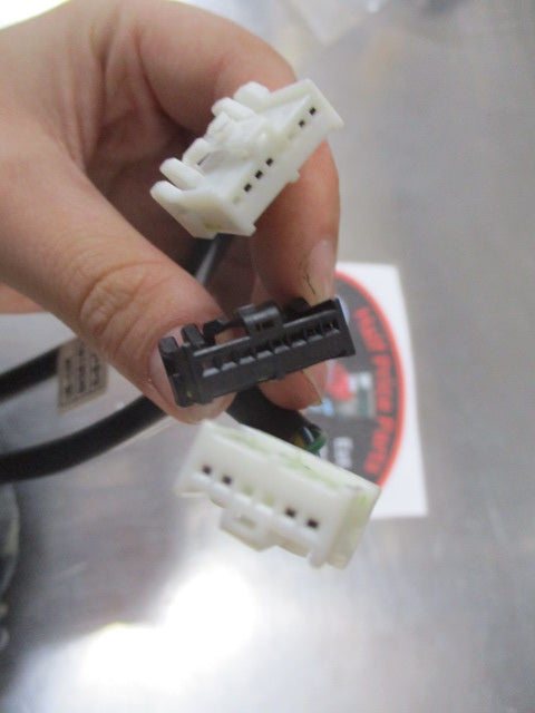 Kia Rio Genuine Left Hand Rear Seat Wiring Harness New Part
