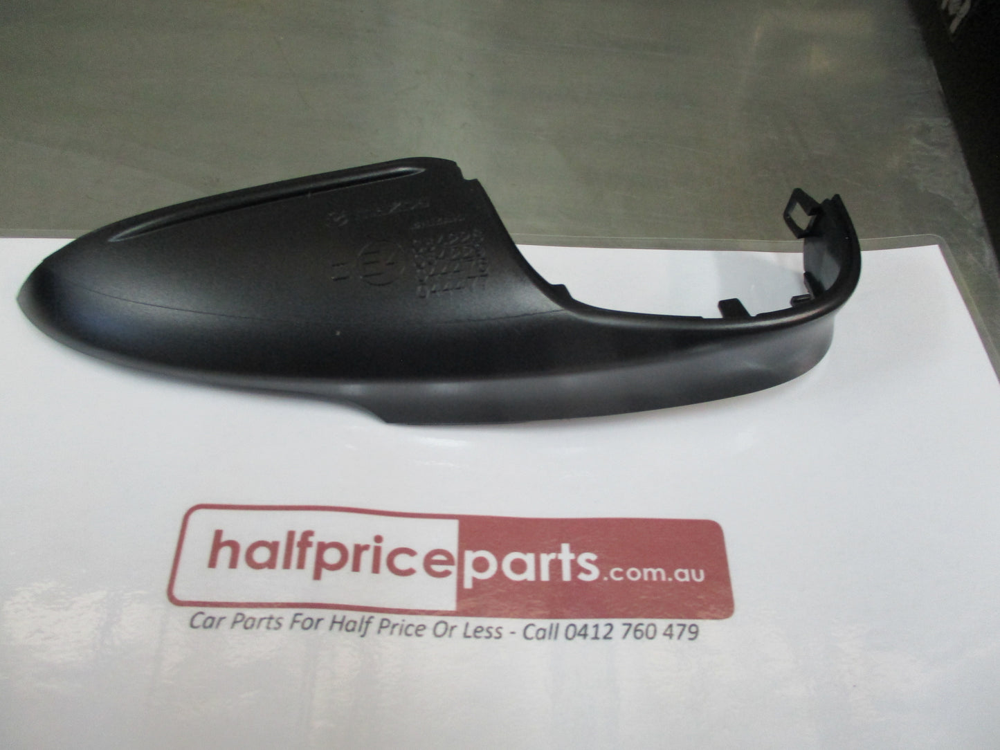 Mazda 3 Genuine Left Hand Body (Side) Mirror Assembly New Part