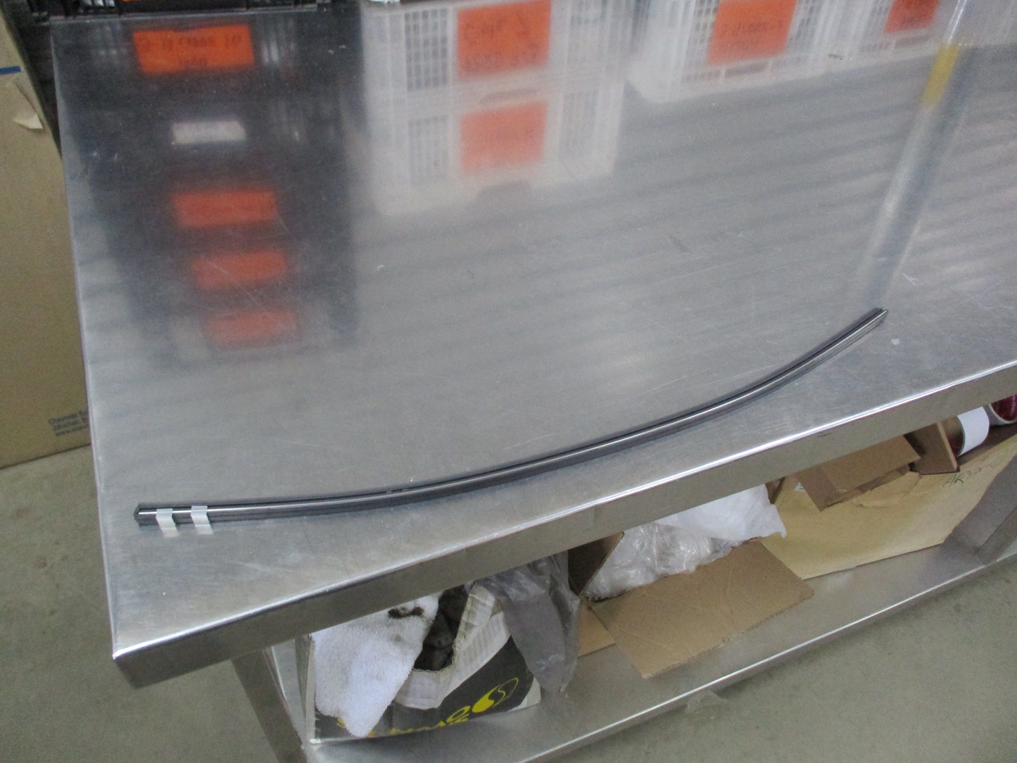 Nissan Leaf Genuine Drivers Side Wiper Refill New