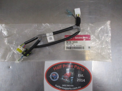 Kia Rio Genuine Left Hand Rear Seat Wiring Harness New Part