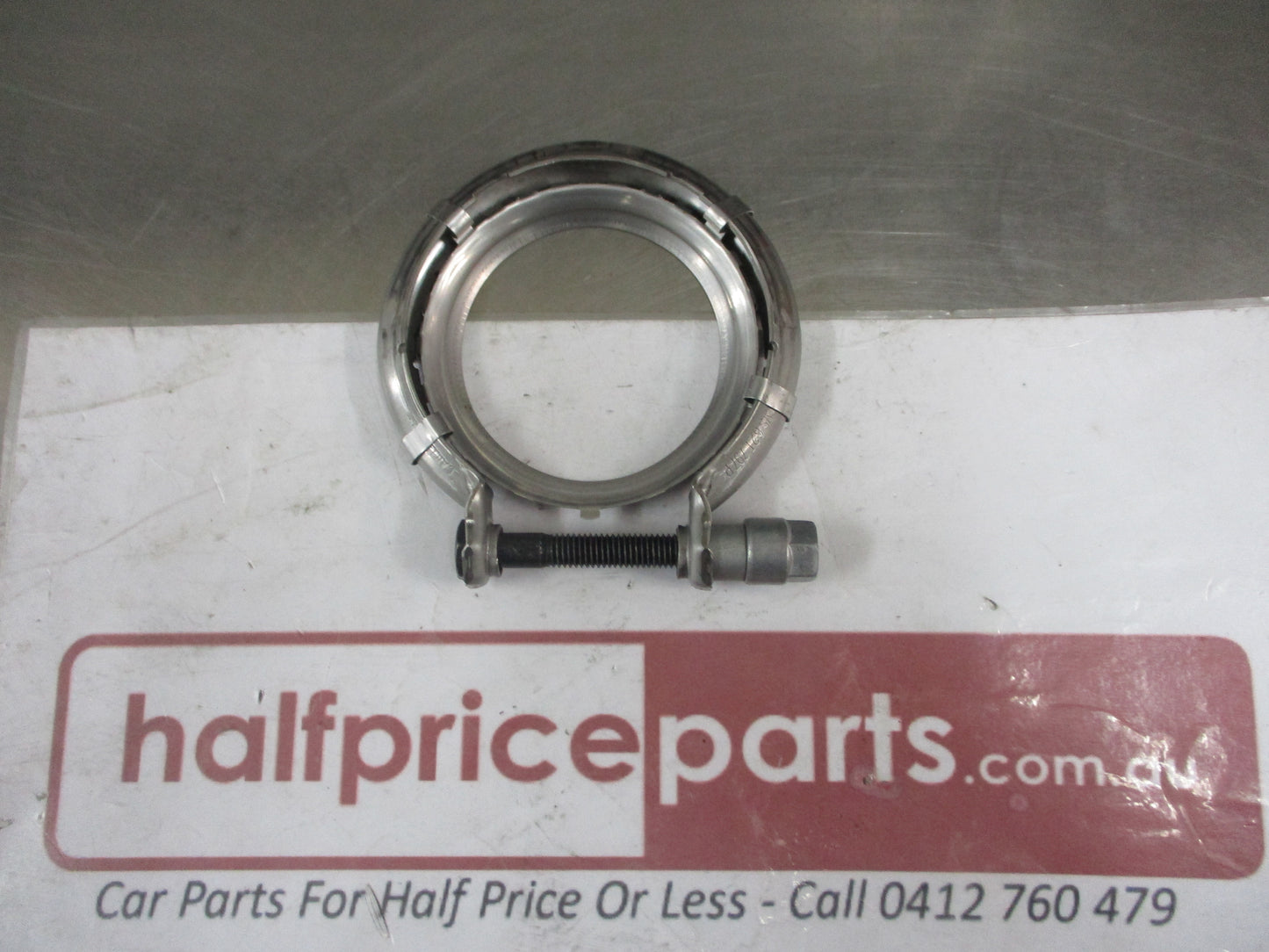 Renault Genuine Exhaust Clamp New Part