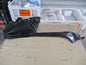 Honda Civic Genuine Right (Drivers) Rear Gutter/Piller New