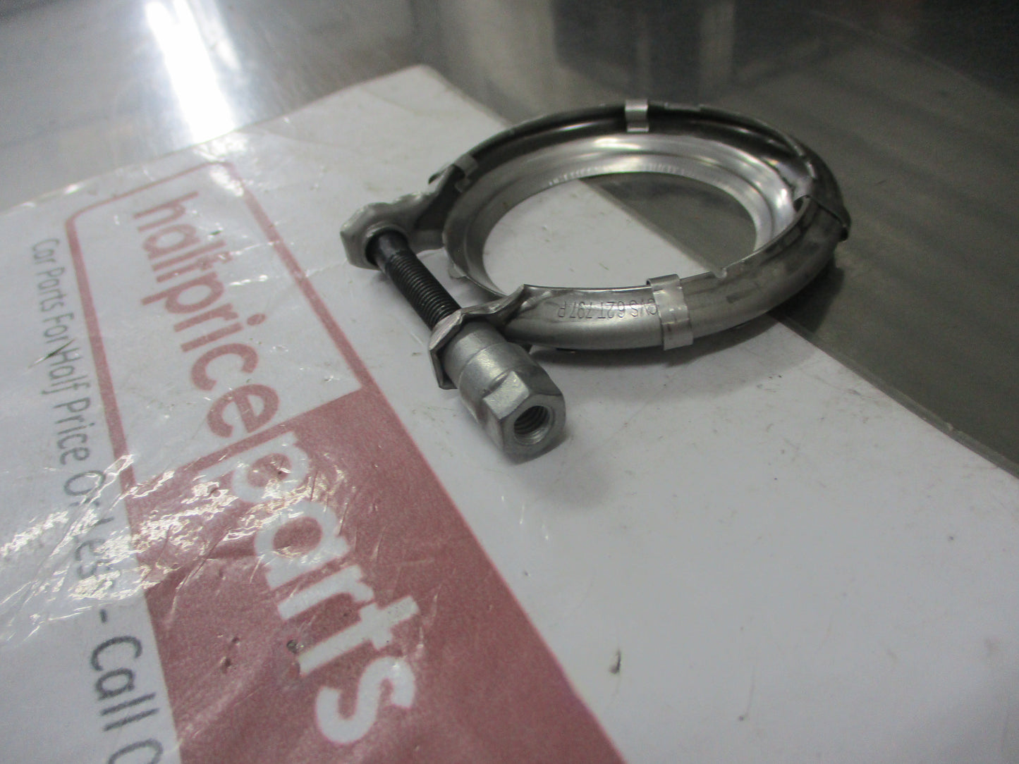 Renault Genuine Exhaust Clamp New Part