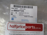 Holden Epica Genuine Rear Wheel ABS Lead/Wiring Harness New Part