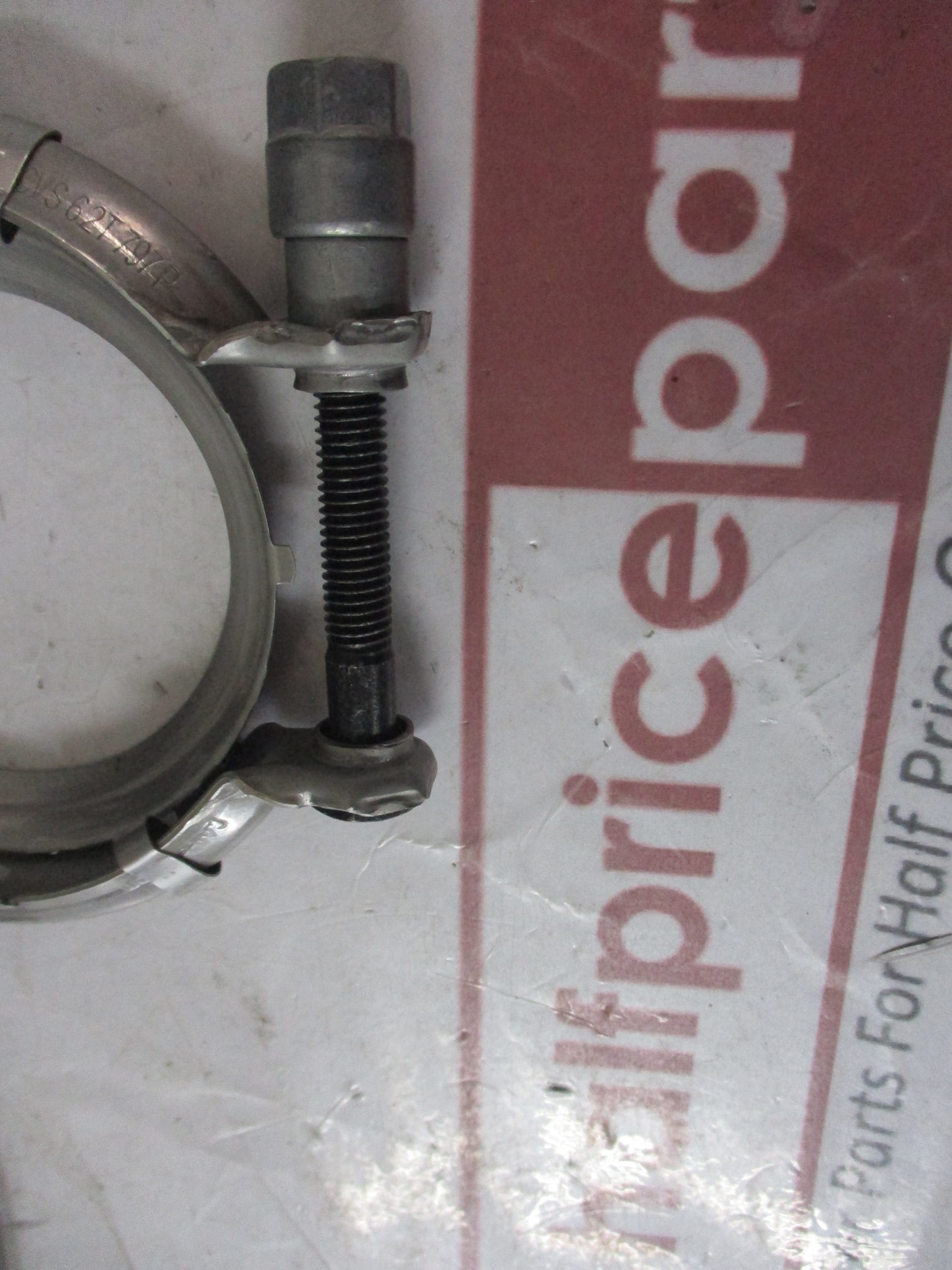 Renault Genuine Exhaust Clamp New Part
