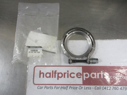Renault Genuine Exhaust Clamp New Part