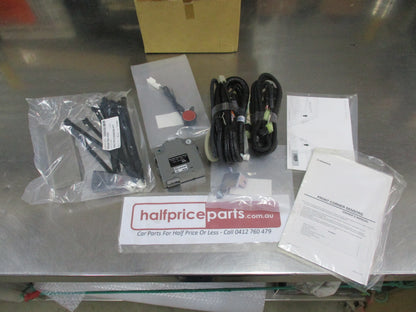 Honda Odyssey Genuine Front Parking Sensor Wiring Kit (No Sensor Heads) New Part