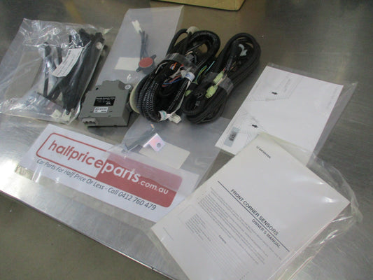 Honda Odyssey Genuine Front Parking Sensor Wiring Kit (No Sensor Heads) New Part