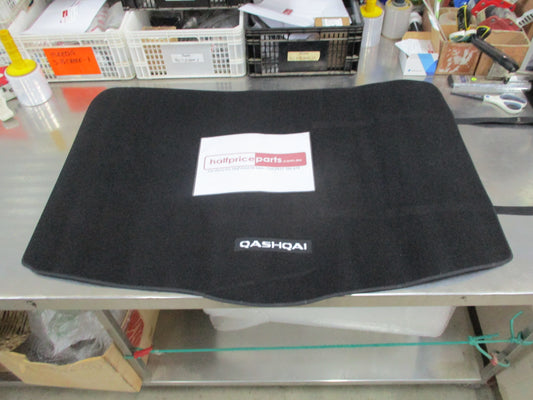 Nissan Qashqai J11 Genuine Rear Cargo Protection Mat New Part