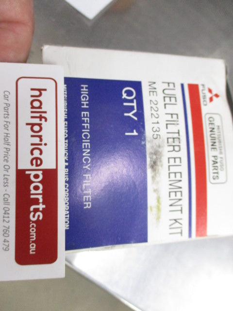 Mitsubishi Canter/Rosa/Civilian Genuine Fuel Filter New Part