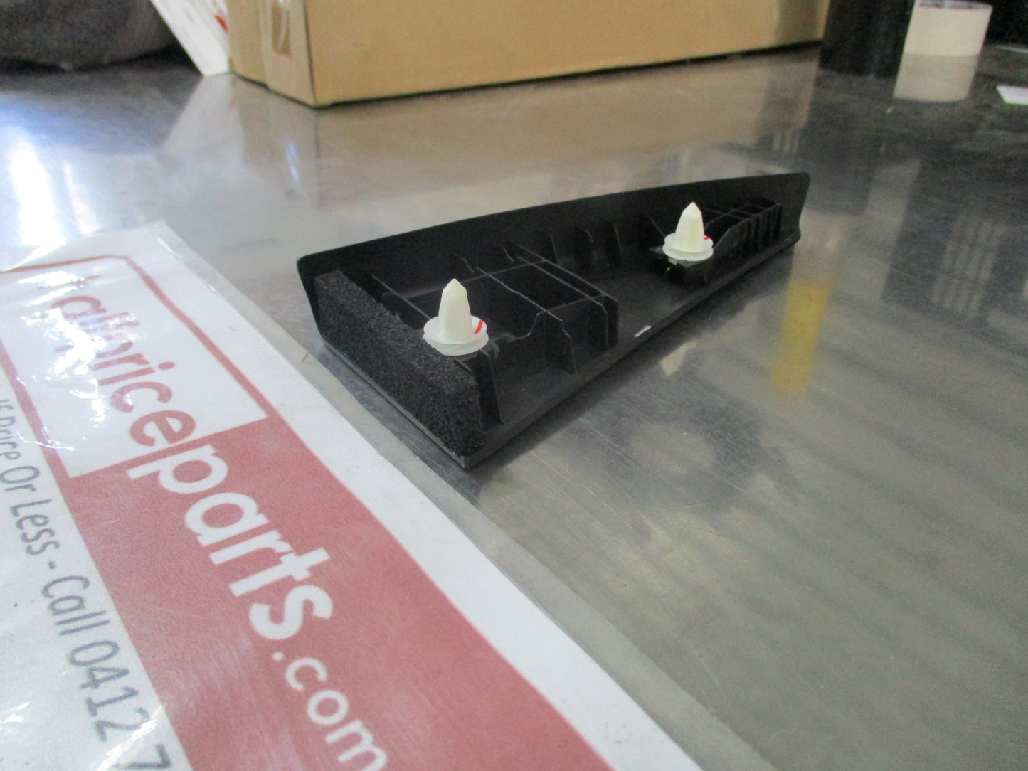 Holden Captiva Genuine Left Hand Rear Door Upper Trim Panel New Part